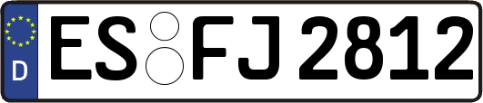 ES-FJ2812