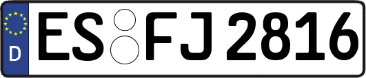 ES-FJ2816