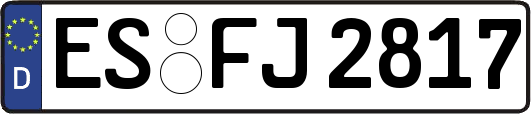 ES-FJ2817