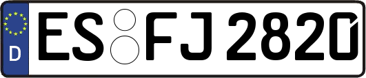 ES-FJ2820