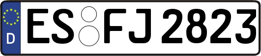 ES-FJ2823