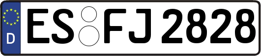 ES-FJ2828