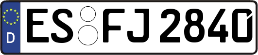 ES-FJ2840