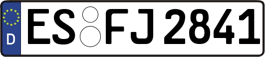 ES-FJ2841
