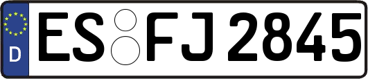 ES-FJ2845