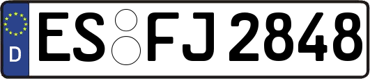 ES-FJ2848