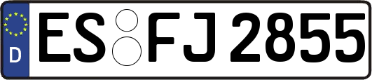 ES-FJ2855