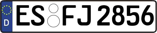 ES-FJ2856