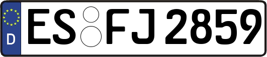ES-FJ2859