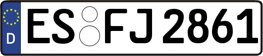 ES-FJ2861
