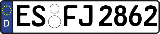 ES-FJ2862