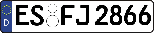 ES-FJ2866