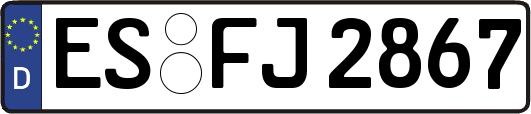 ES-FJ2867