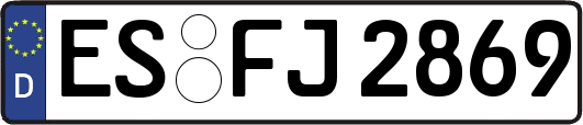 ES-FJ2869
