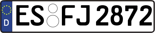 ES-FJ2872
