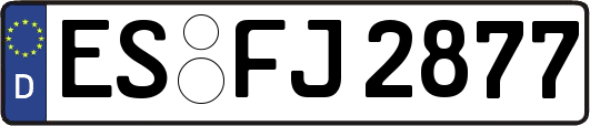 ES-FJ2877