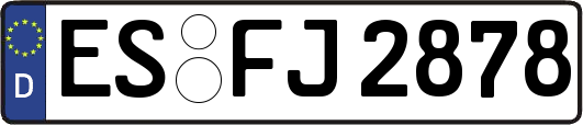ES-FJ2878