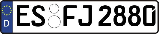 ES-FJ2880