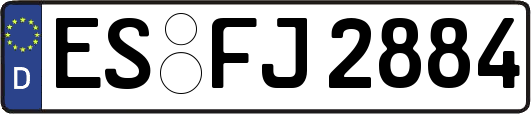 ES-FJ2884