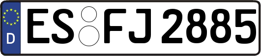 ES-FJ2885