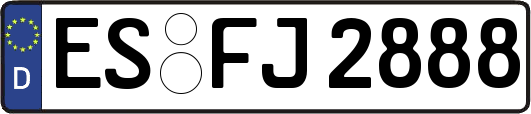 ES-FJ2888