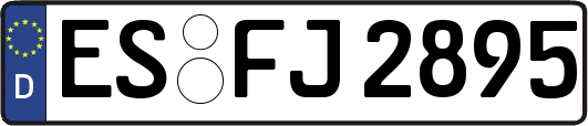 ES-FJ2895