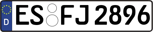 ES-FJ2896