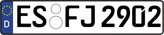 ES-FJ2902
