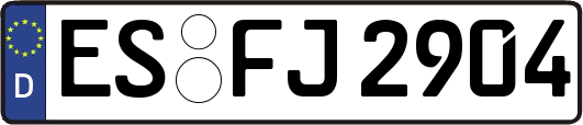 ES-FJ2904