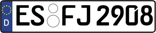 ES-FJ2908