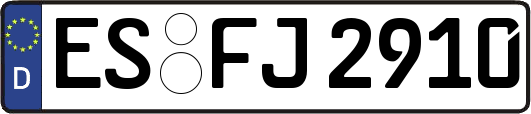ES-FJ2910