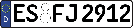 ES-FJ2912