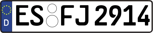 ES-FJ2914