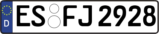 ES-FJ2928