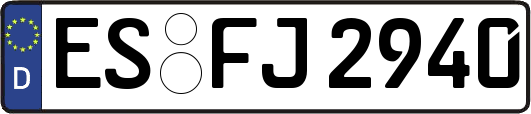 ES-FJ2940