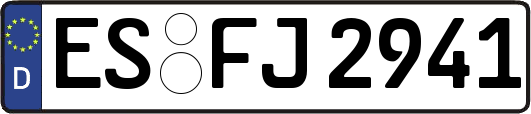 ES-FJ2941