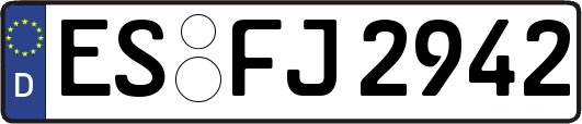 ES-FJ2942