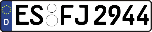 ES-FJ2944