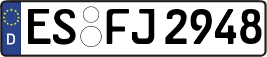 ES-FJ2948