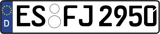 ES-FJ2950
