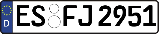 ES-FJ2951