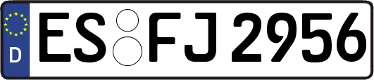 ES-FJ2956