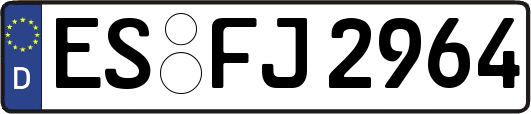 ES-FJ2964