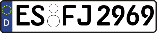 ES-FJ2969