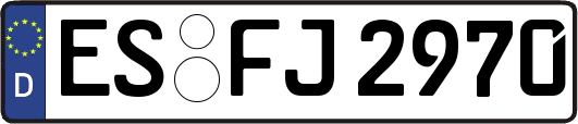 ES-FJ2970