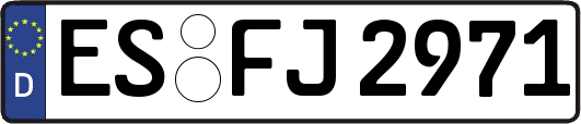 ES-FJ2971