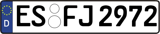 ES-FJ2972