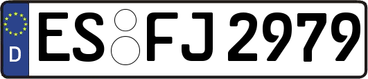 ES-FJ2979
