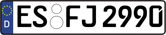 ES-FJ2990