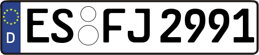 ES-FJ2991